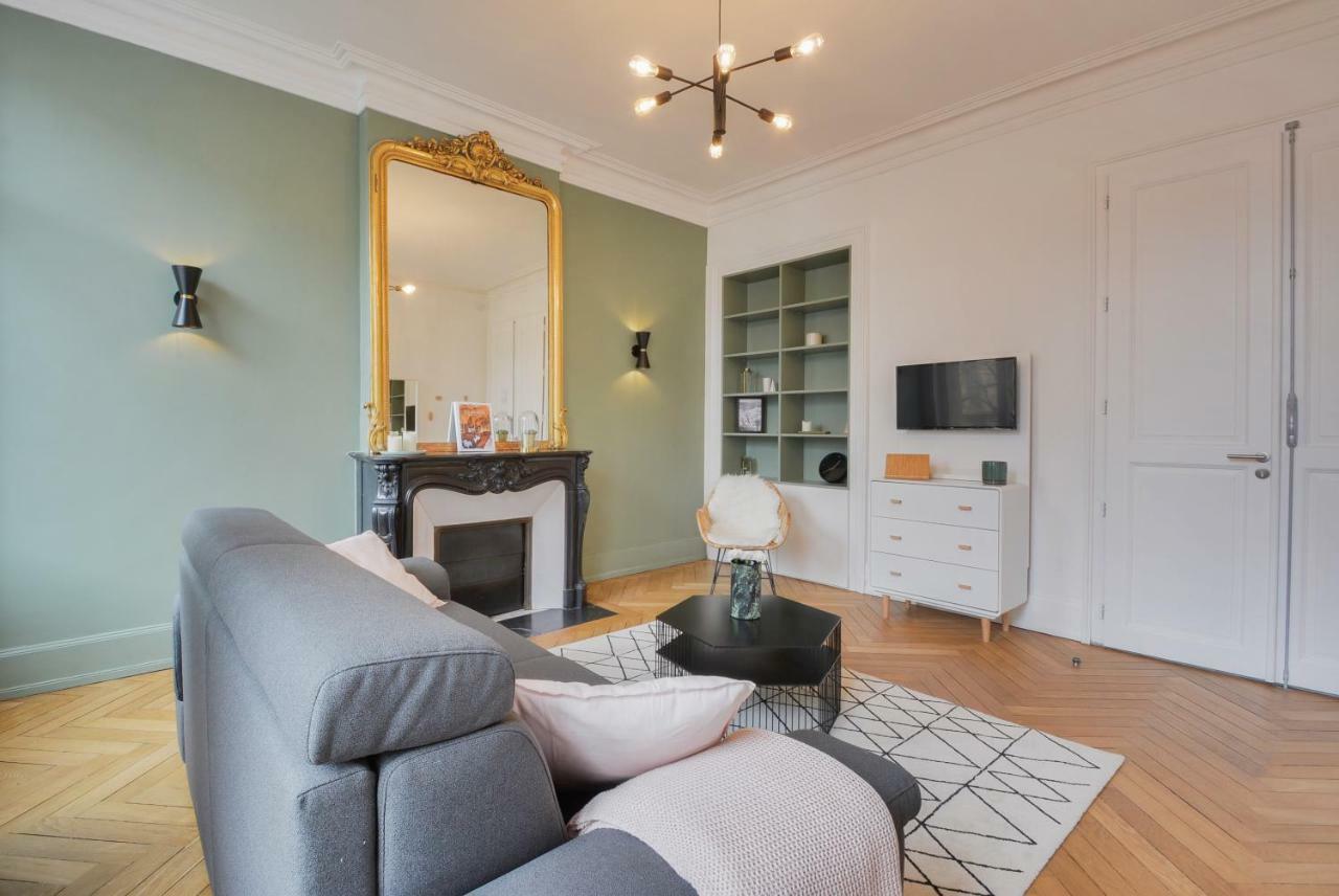 Guestready - Manon! Apartment Нанси Екстериор снимка